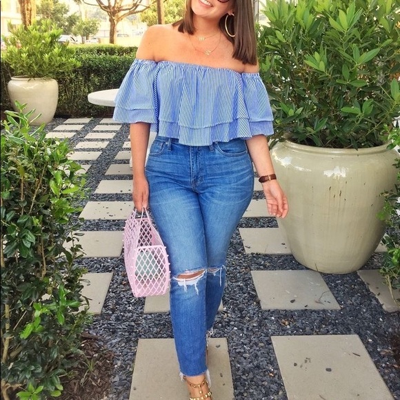 💜Forever21 Tops.Size - L - Picture 11 of 11